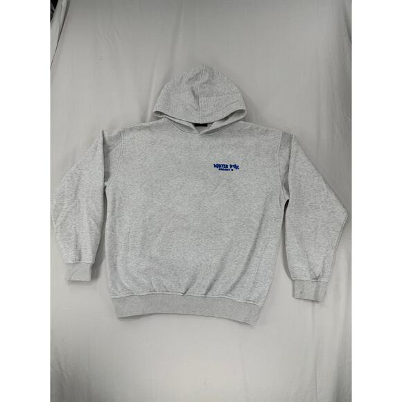 White Fox Hoodie - Picture 1 of 4